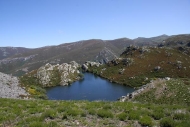 Ruta: Lagoa da Serpe (Trevinca)